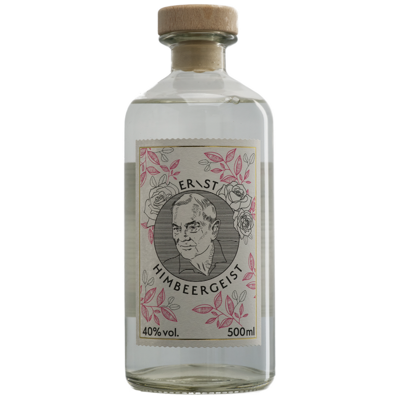 ERNST Himbeergeist 50ml | 500ml | 40% Vol.