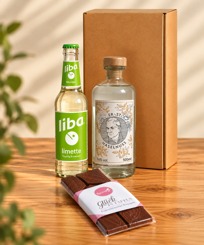 Liba Haselnuss Box