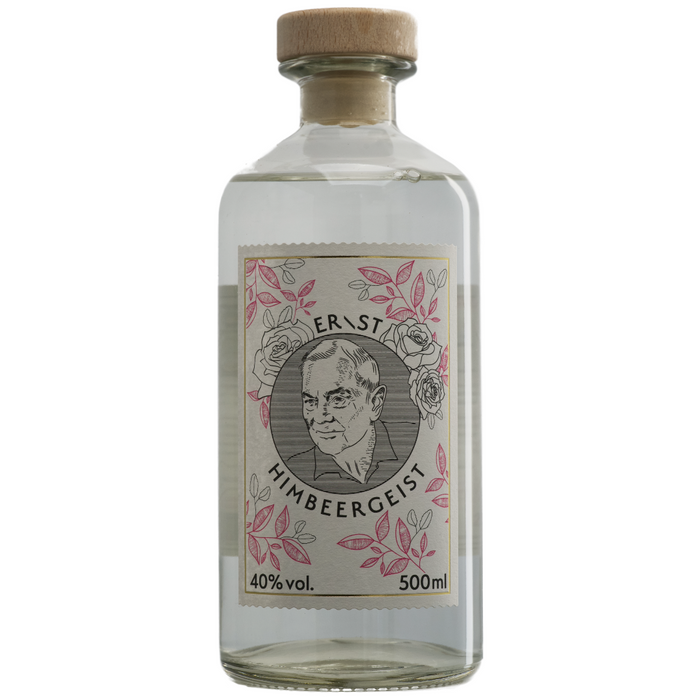 ERNST Himbeergeist 50ml | 500ml | 40% Vol.