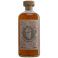ERNST Rhabarber Likör 500ml | 20 % Vol.