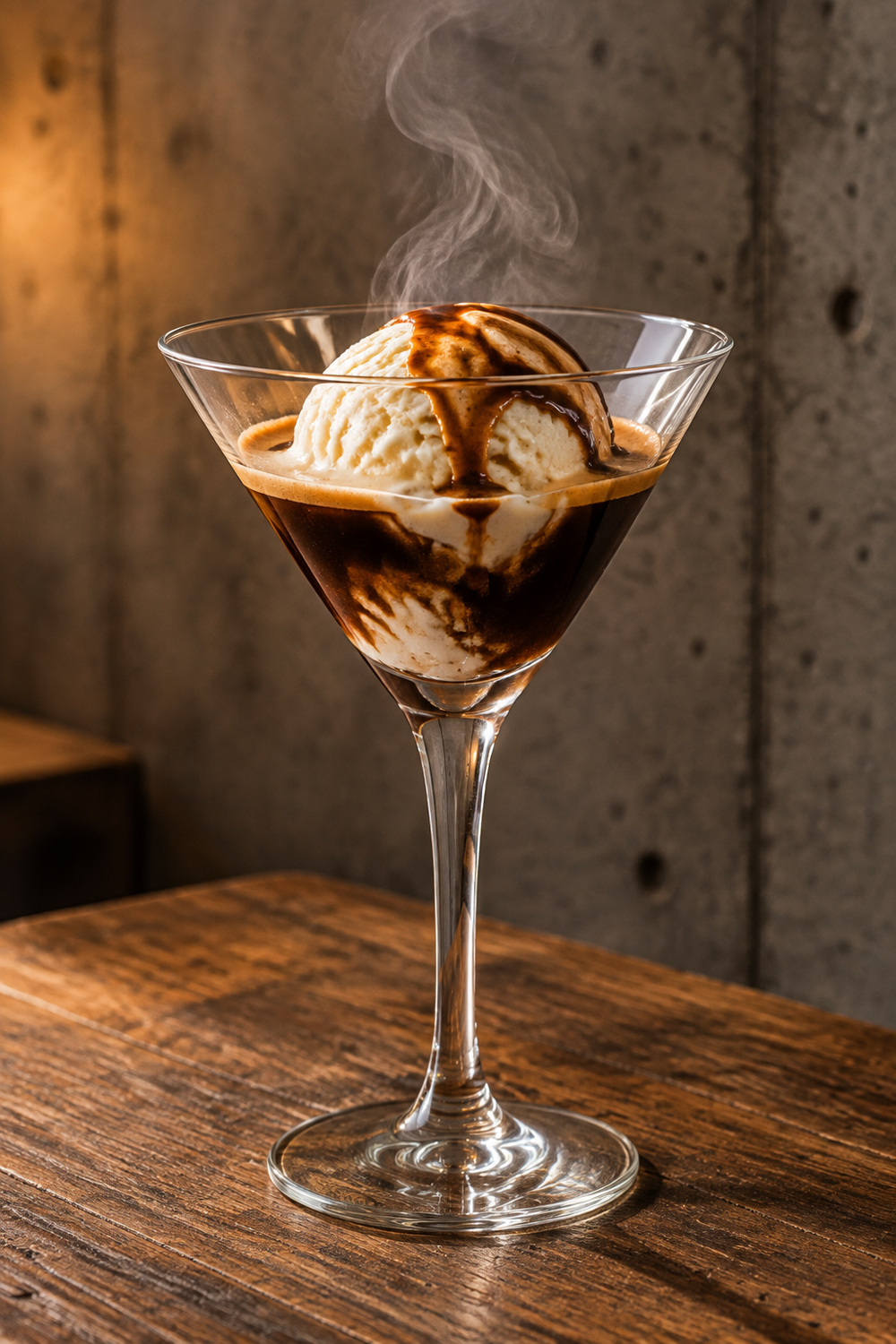 Sprezza. Affogato Likör